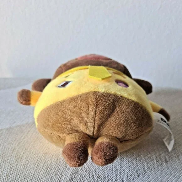 Hey Duggie 2014 Stuffed Plush Toy Doll Puppy Dog Kids BBC 7” Stuffed Animal - Picture 5 of 5